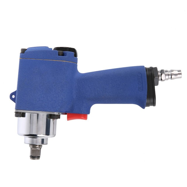 Force: 550N-n Free Speed: 9000rpm Industrial Pneumatic Impact Wrench Pneumatic Force: 550N-n Free Speed: 9000rpm Industrial Pneumatic Impact Wrench Pneumatic