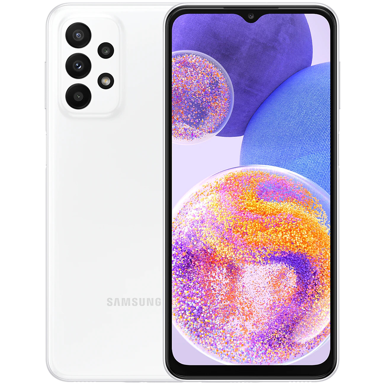 Samsung Galaxy A23 64GB/128GB SM-A235M/DS Factory Unlocked 50MP