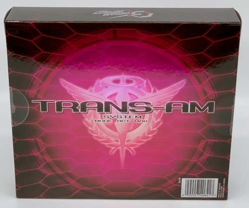 Figura de acción Gundam Exia Trans Am Mode SDCC 2022 Gundam Infinity PX exclusiva - Imagen 5 de 13