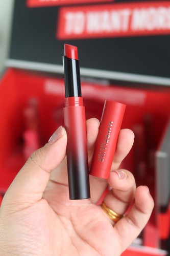 MAYBELLINE Ultimatte by Color Sensational rossetto opaco 1,7 g - Foto 2 di 12