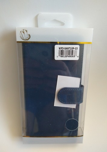 Für Samsung Galaxy Note 10 / Note 10+ Leder Karten Ausweis Wallet Tagebuch Tasche Hülle - Bild 8 von 8