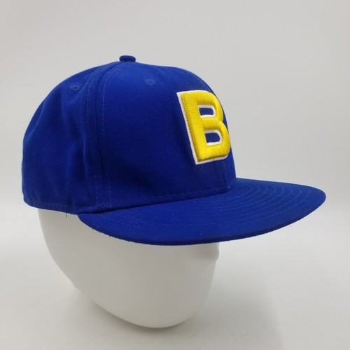 New Era 5950 Mütze Cap Brazil World Baseball Classic Blau Cap WBC Brasil 7 5/8 - Bild 7 von 13