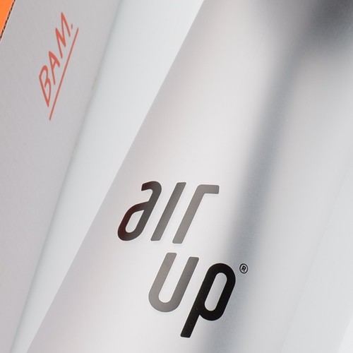 Air Up Water Bottle - Pearl White - 650mL - BPA Free - No Flavor Pods - Imagen 3 de 4