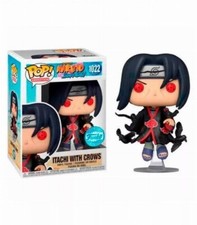 Funko POP! Naruto Shippuden - Itachi with Crows #1022 (Exclusive)