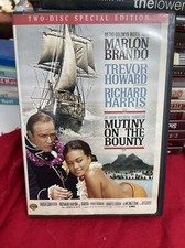 Mutiny on the Bounty [Two-Disc Special Edition]