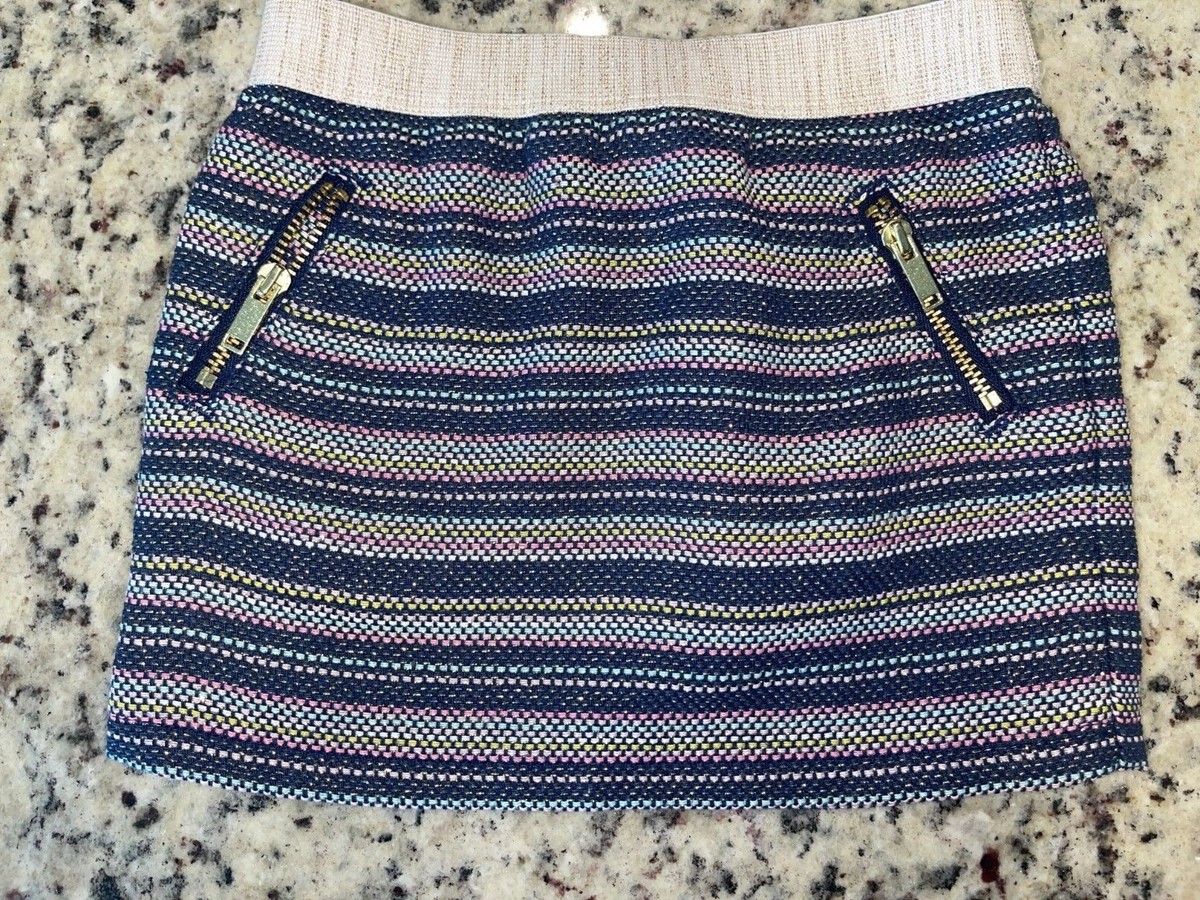 Metallic skirt size clearance 18