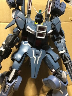 未組立 MG ガンダムMk-V プラモデル ORX-013 N1274 P-BANDAI: MG 1/100 ORX-013 GUNDAM MK-V