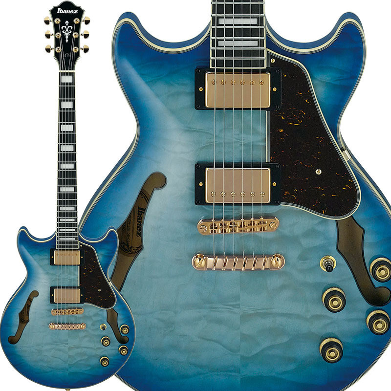 Ibanez Artcore Expressionist AM93QM-JBB (1482 Ibanez Artcore Expressionist Expressionist Expressionist AM93QM-JBB (1482 b2019f