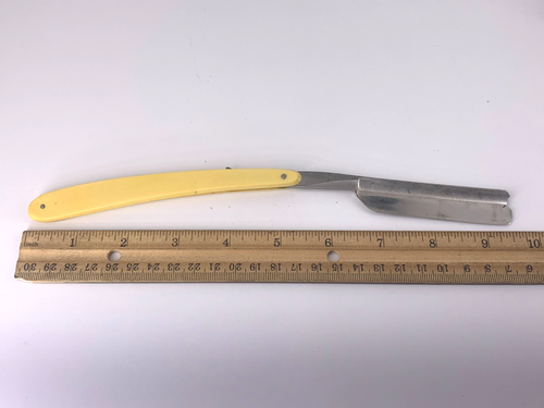 Buck Bros Vintage Straight Edge Rasierer - Bild 8 von 8