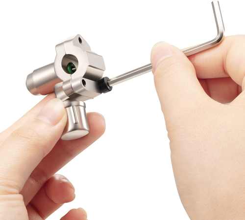 BPV-31 Piercing Valve Kit for 1/4", 5/16", 3/8" Pipes - 2 Sets - Bild 6 von 12