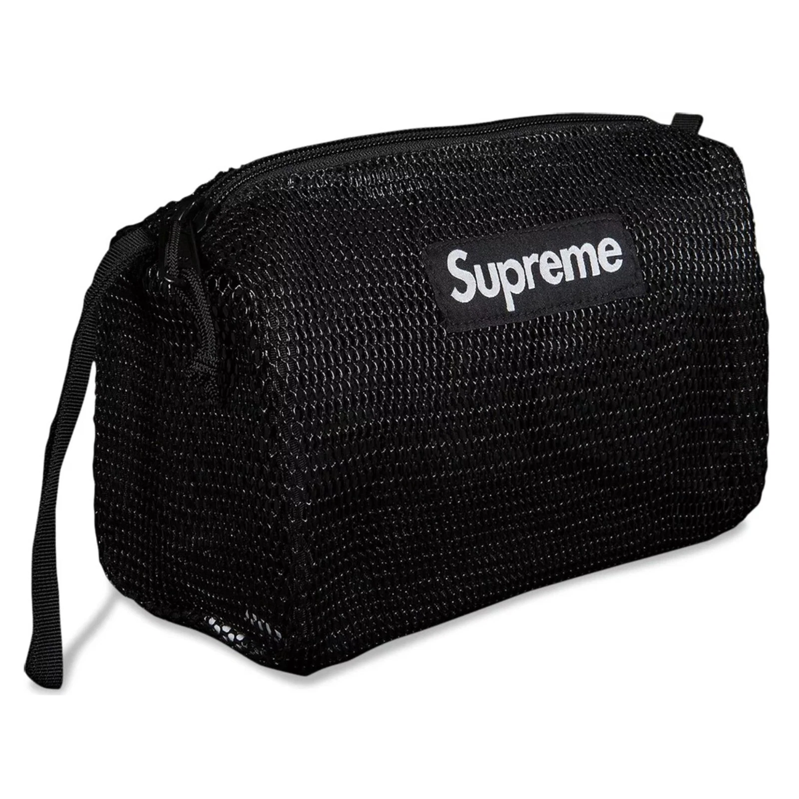 Pochette utilitaire Supreme SS20 noire