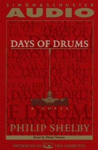 Days of Drums by Philip Shelby (1996, Cassette, Abridged) - Picture 1 of 1