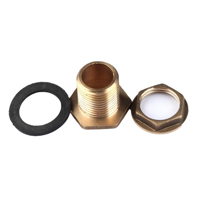 Brass Pipe Fittings Pipe Stable Accessories Drain Durable Firm Fittings SB10147 Brass Pipe Fittings Pipe Stable Accessories Drain Durable Firm Fittings SB10147