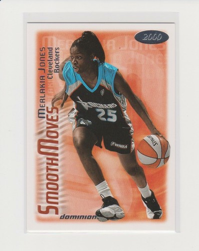 2000 Skybox Dominion WNBA U-pick NM you pick base stars RC rookie inserts - Picture 134 of 147