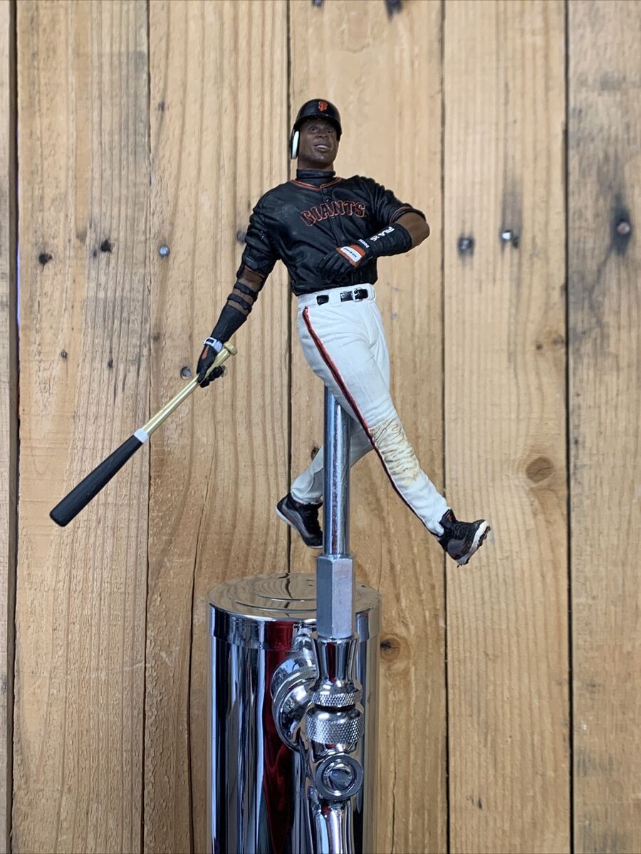 San Francisco Giants Beer Keg Tap Handle MLB BASEBALL Barry Bonds