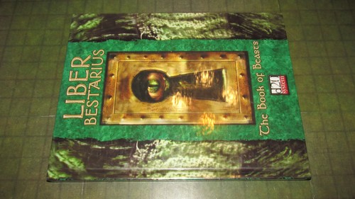 D20 Dungeons and Dragons 3.0-3.5e Guía de Cazadores Penumbra AEG Verde Ronin - Imagen 291 de 319