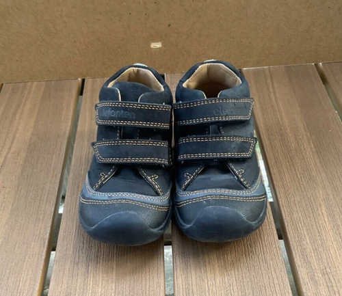 * ELEFANTEN * Tolle Halbschuhe Sneaker für Jungen Gr. 23 - Bild 4 von 9