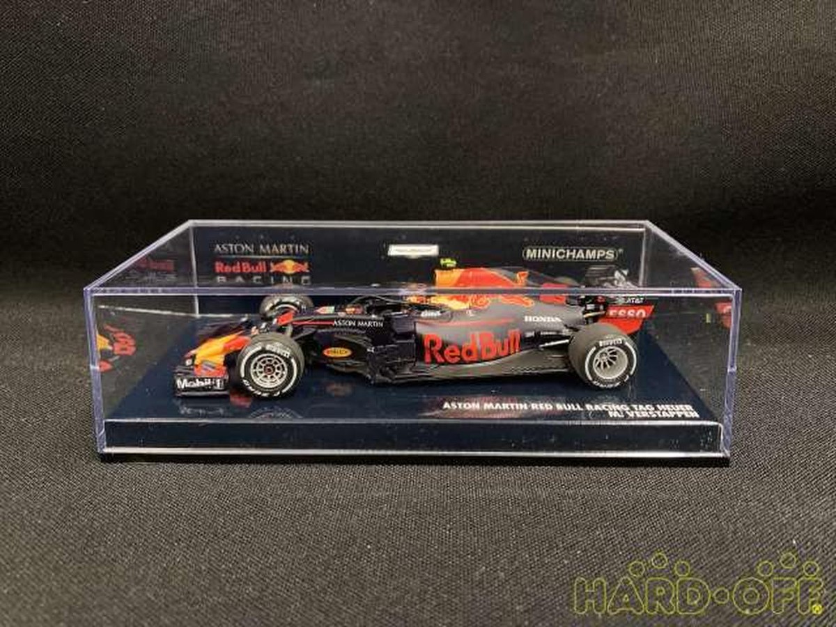 ミニカー ASTON MARTIN RED BULL RACING TAG HEUER MINICHAMPS 1/43 ASTON MARTIN RED BULL RACING TAG HEUER M