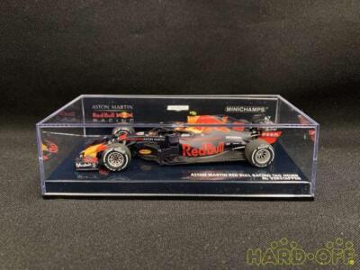 ミニカー ASTON MARTIN RED BULL RACING TAG HEUER MINICHAMPS 1/43 ASTON MARTIN RED BULL RACING TAG HEUER M