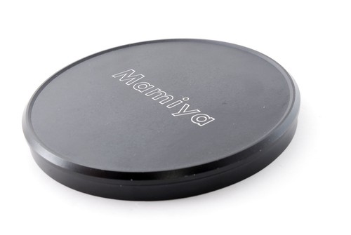 Mamiya 105mm Metal Lens Cap Cover for Mamiya [EXCELLENT] - Picture 6 of 9