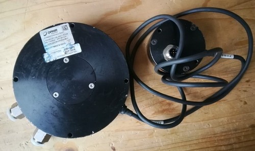 Ophir P/N: 774208A, L1500W-LP1-UA-.003-Y Power/Energy Laser Measurement Sensor - Picture 8 of 9