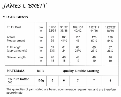 It's 100% PURE COTTON DK James C Brett Cotton Knitting Crochet Yarn 100g Ball - Picture 30 of 50