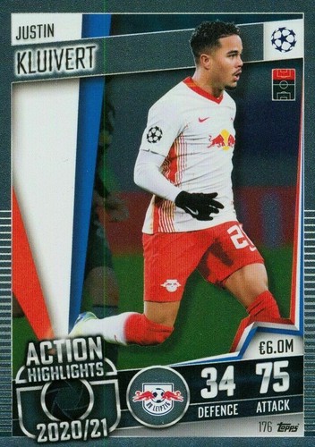 MATCH ATTAX 101 2021-1 TO 224 MANCOLISTA -TOPPS 2021 - Picture 167 of 206