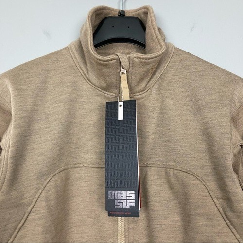 MASSIF Elements Tactical Jacket Herren Gr. S Flame Resistant Waterproof Military - Bild 2 von 15