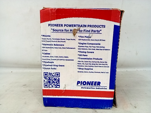Pioneer Automotive Industries PowerTrain Products Motor Mount - Picture 3 of 5