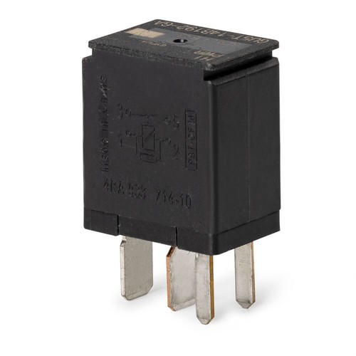 10X 4-PIN 8T2T-14B192-AA Relay Black Multi-Purpose Relay for Fusion F150 F-250 - Picture 7 of 12