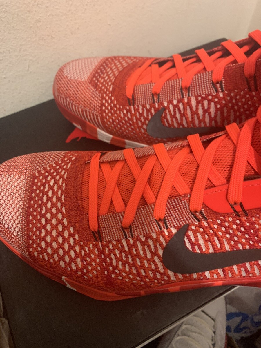 Size 13.5 - Nike Kobe 9 Elite 2014 Christmas for sale online