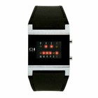 One The Armbanduhren aus Leder