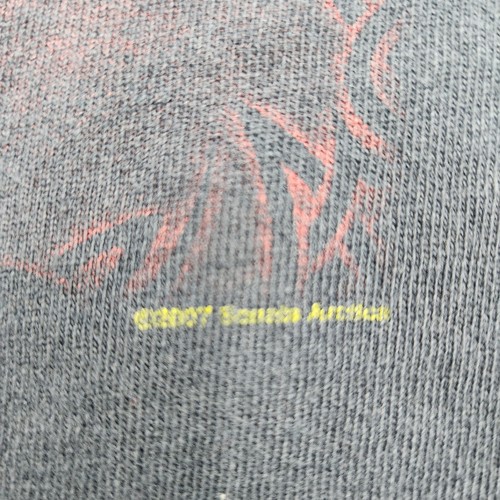 Y2K SONATA ARTICA North American concert tour shirt black XL - Picture 3 of 9
