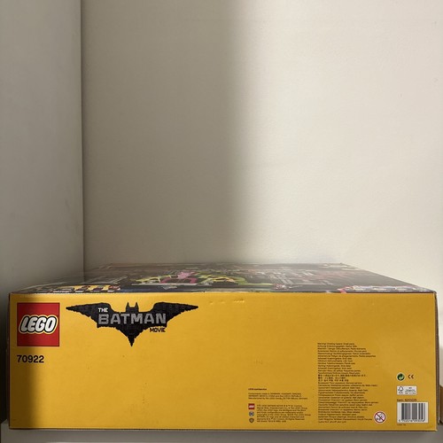 💎LEGO®️70922 MISB💎THE JOKER ™️ MANOR💎IL MANIERO DI JOKER💎BATMAN💎NUOVO💎 - Foto 24 di 24