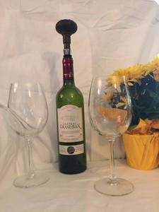 Camilla De Castro Brsilian Shemale Vintage Wine Stoppers