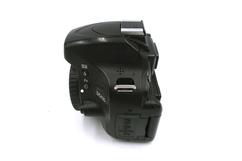 Nikon D5100 Auslösungen ca. 52800 FSE 202959 - Bild 6 von 7