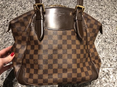 ルイヴィトン　ヴェローナ Louis Vuitton LV Verona Damier Bag | eBay