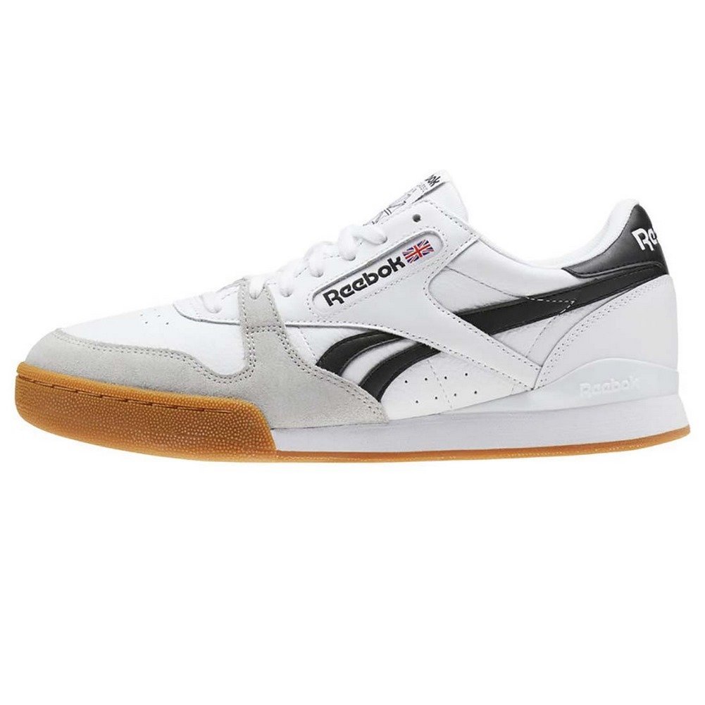 Reebok Phase 1 Pro Mu Schuhe Weiß Herren | Mode-Muster
Reebok Phase 1 Pro Mu Schuhe Weiß Herren | Mode-Muster