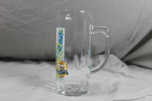 Biberacher Schützenfest - älteres Bierglas von 2009 - Berg Bier - 0,5 l /S295 - Bild 5 von 12