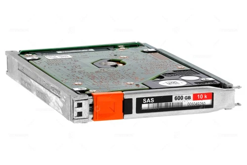 005049250 EMC 600GB HDD 10K SAS 6G 2.5" LFF HOT-SWAP FOR EMC VNX