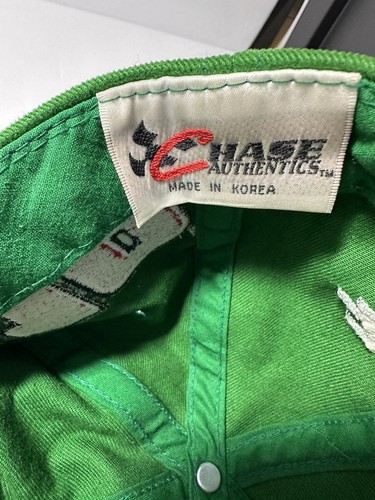 Vintage Bobby Labonte #18 Interstate Batteries Snapback Cap Joe Gibbs Racing Mütze - Bild 6 von 6
