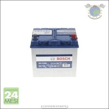 Batteria avviamento Bosch per HYUNDAI i10 INFINITI Q60 MAN TGE MAZDA CX-7 CX #sq