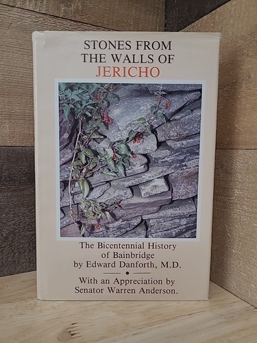 Stones From The Walls Of Jericho Edward Danforth - Picture 1 of 6