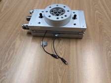 PHD Optimax Series ORQ Pneumatic Compact Rotary Table