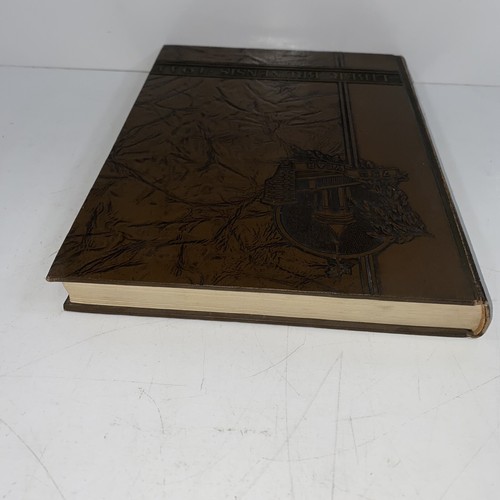 1933 BRAUNES UNIVERSITÄTSJAHRBUCH PROVIDENCE R I LIBER BRUNENSIS HARDCOVER - Bild 5 von 10