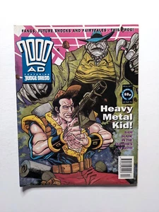 Go to product 2000 AD #827 - 1993