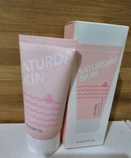 saturday skin rub-a-dub refining peel gel