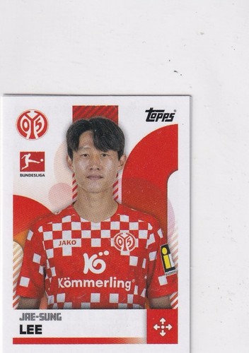 Topps 2024/2025 Bundesliga Sticker 24/25 Nummer 262 - 518 aussuchen choose - Picture 33 of 212