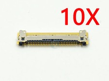 10X NEW LCD LED LVDS Cable Connector for MacBook Pro 13" 2012 A1278 30Pins
