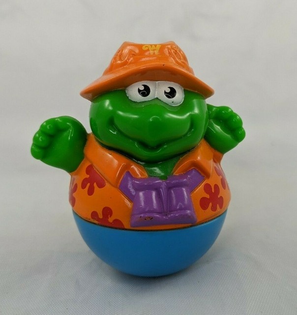 Hasbro Playskool Weebles Turtle Tourist 2004 | eBay